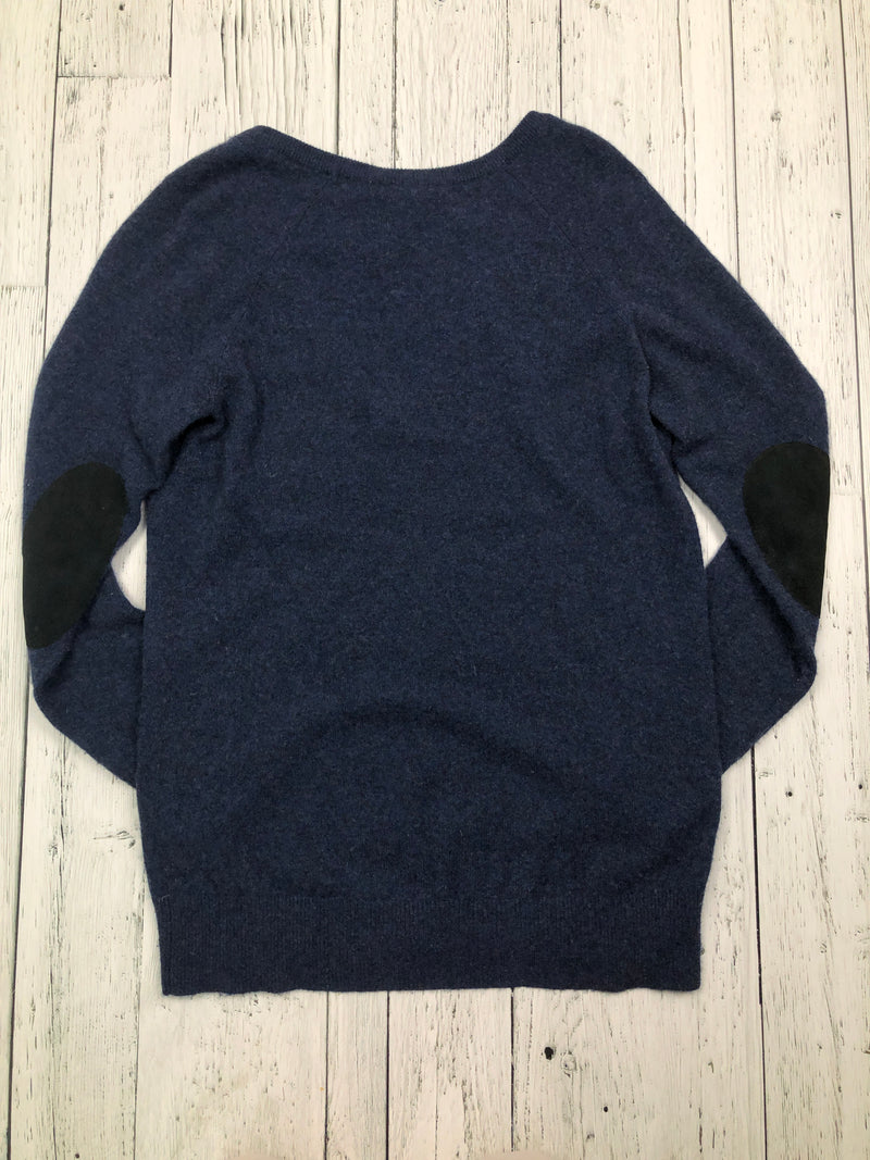 Equipment blue sweater - Hers M