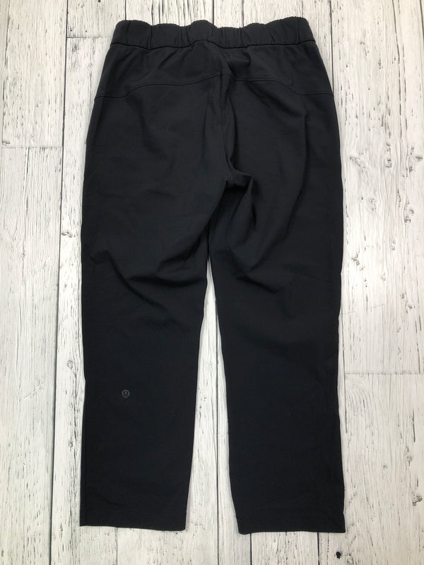 lululemon black capris - Hers S/4