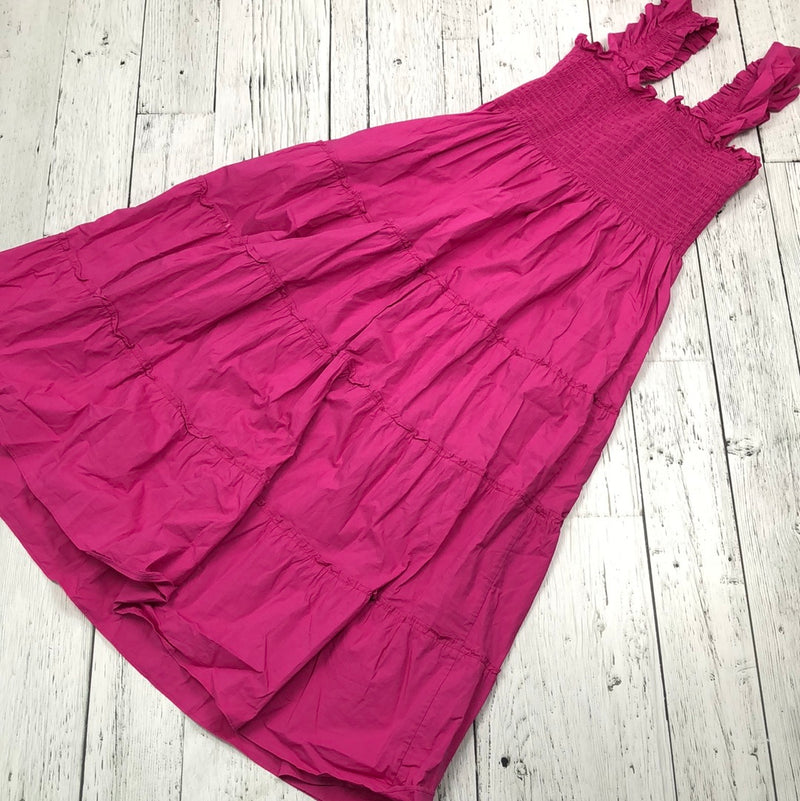 Hill House pink dress - Hers XS