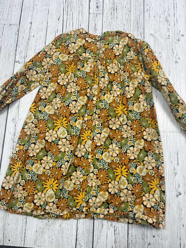 Zara floral dress - Girls 8