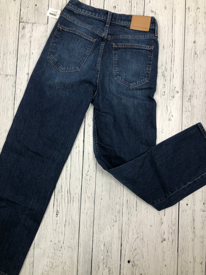 Denim forum the Arlo high rise straight 28L - Hers S/27