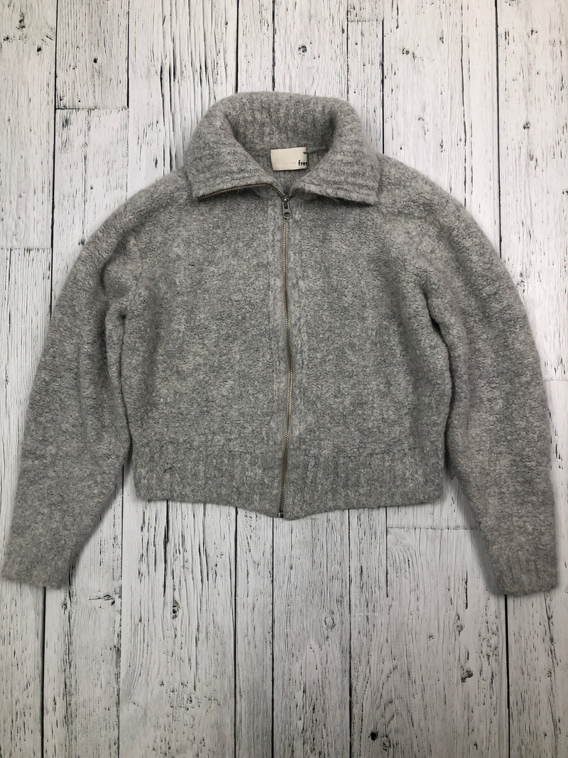 Wilfred Aritzia grey sweater - Hers S