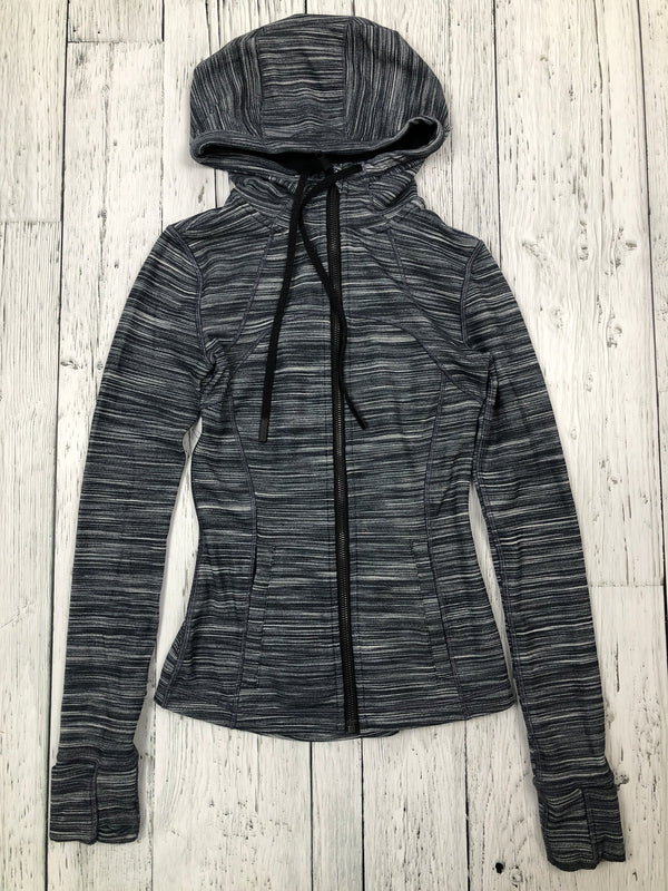 lululemon grey sweater - Hers XS/2