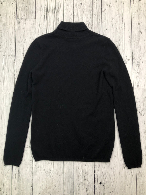 Tory Burch black turtle neck - Hers M