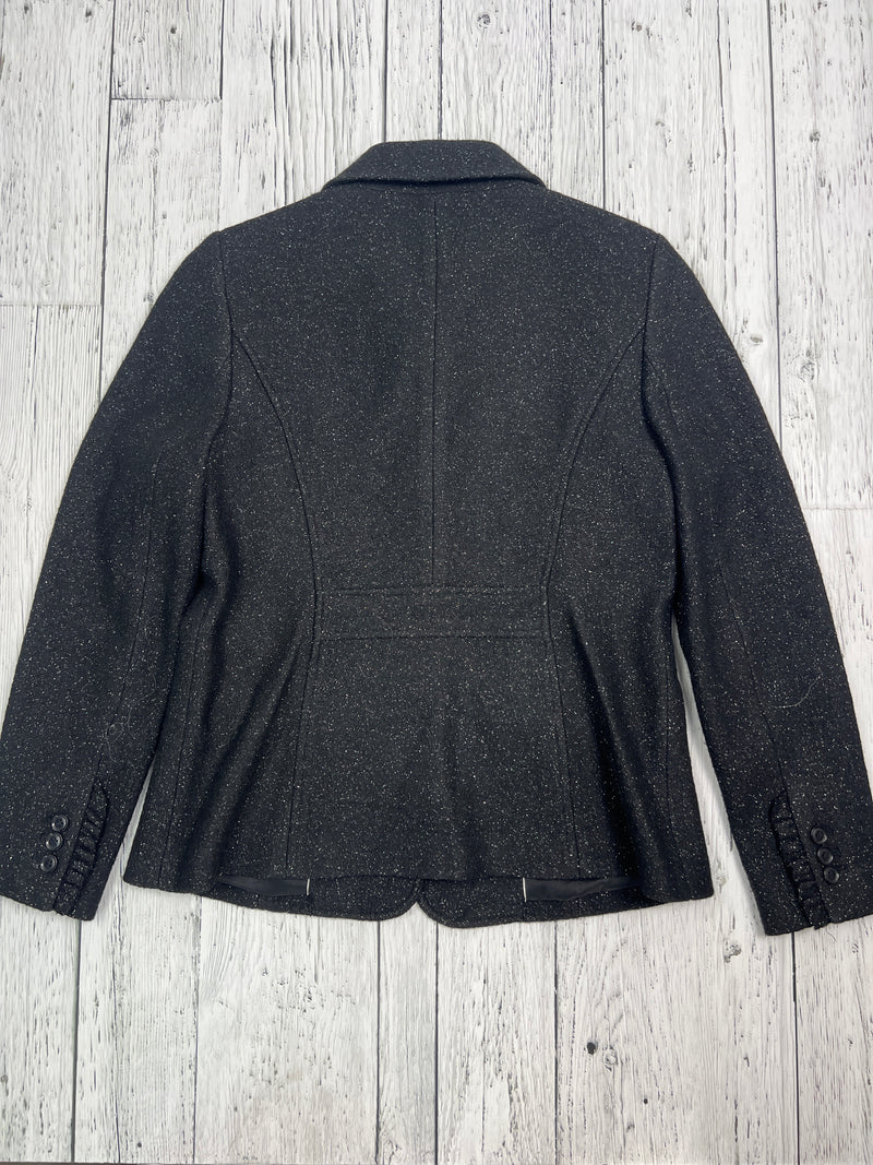 Talbots black blazer - Hers S/4