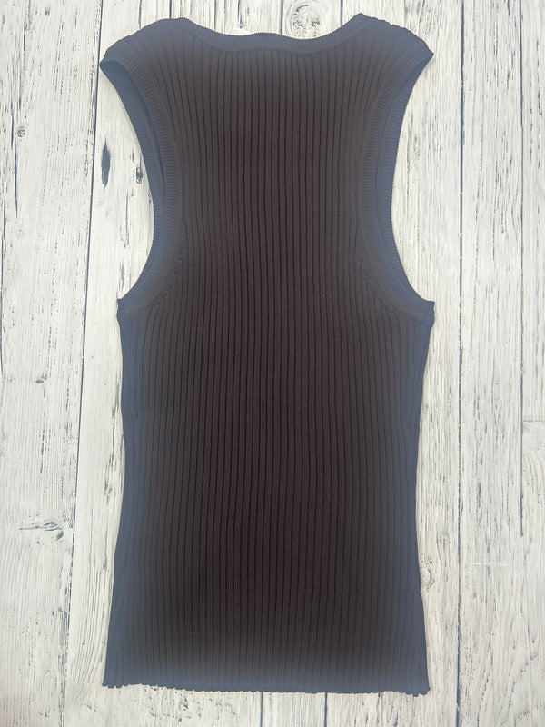 Mink Pink brown tank top - Hers M
