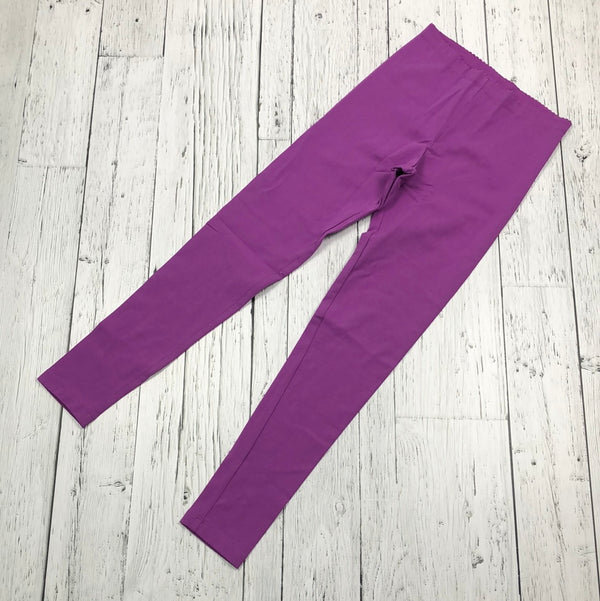 Tea purple leggings - Girls 12