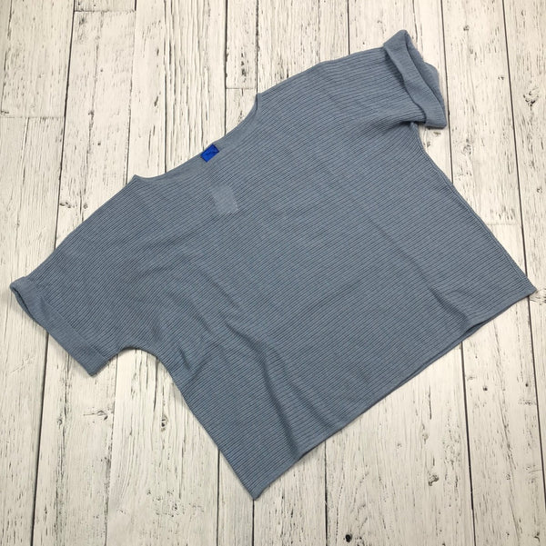 Kit&Ace blue shirt - Hers S