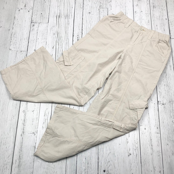 BDG beige cargos - Hers S