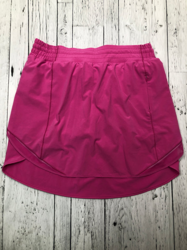 lululemon pink skirt - Hers M/10
