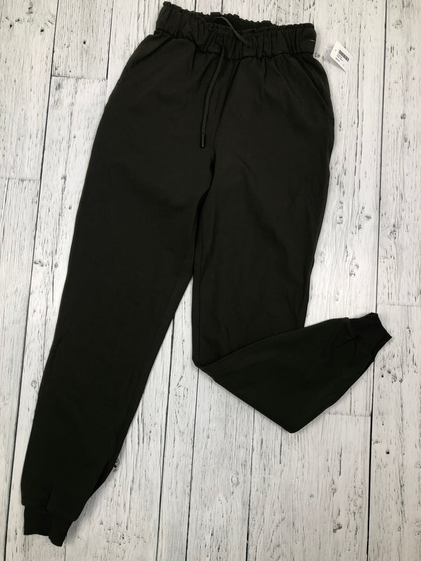 lululemon olive green joggers - Hers 2