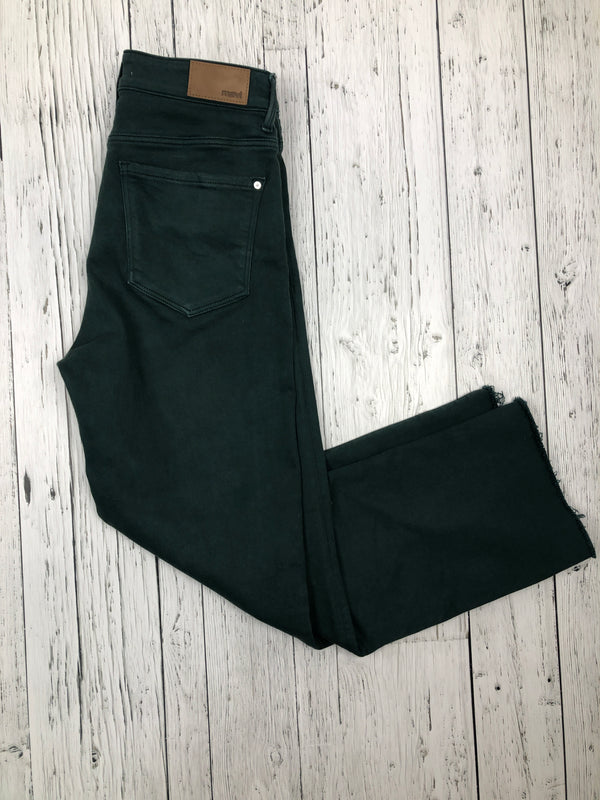 Mavi green denim jeans