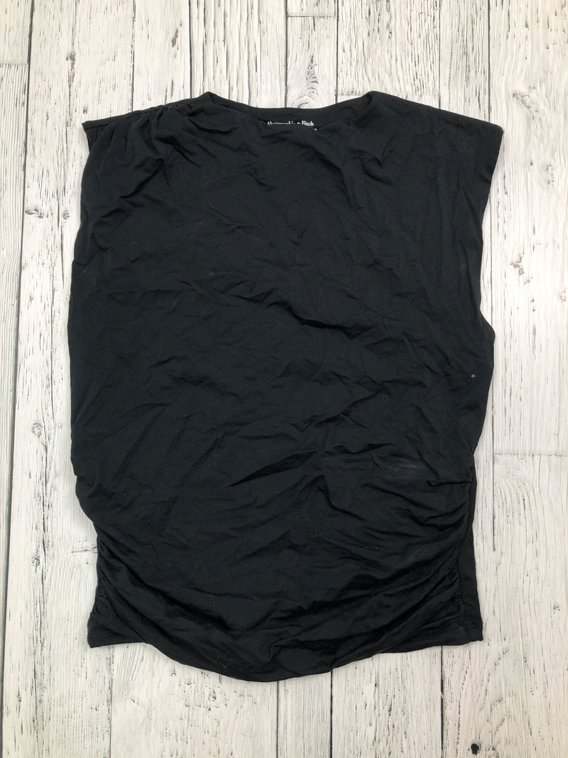 Abercrombie&Fitch black tank top - Hers M