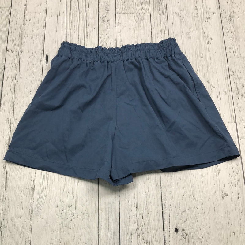 Kit&Ace blue shorts - Hers S