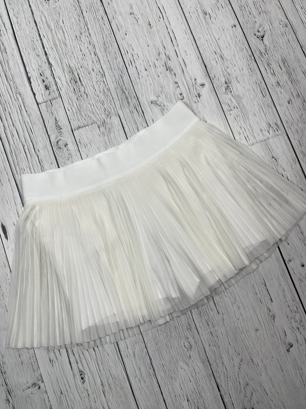 lululemon white tennis skirt - Hers 8