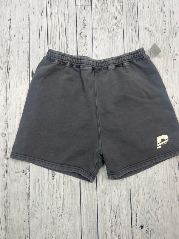 Praise dark grey sweat shorts - Hers S