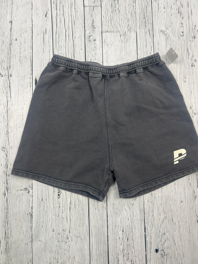 Praise dark grey sweat shorts - Hers S