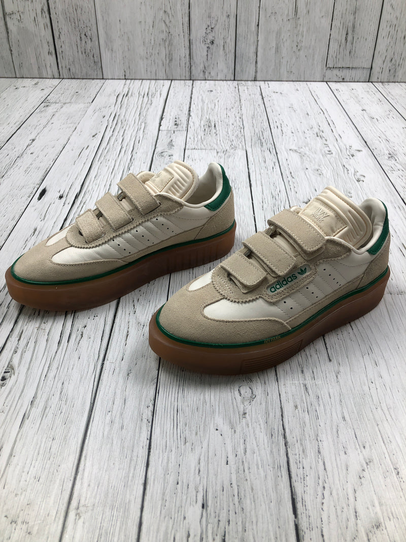 Adidas Ivy Park beige green shoes - Hers 5