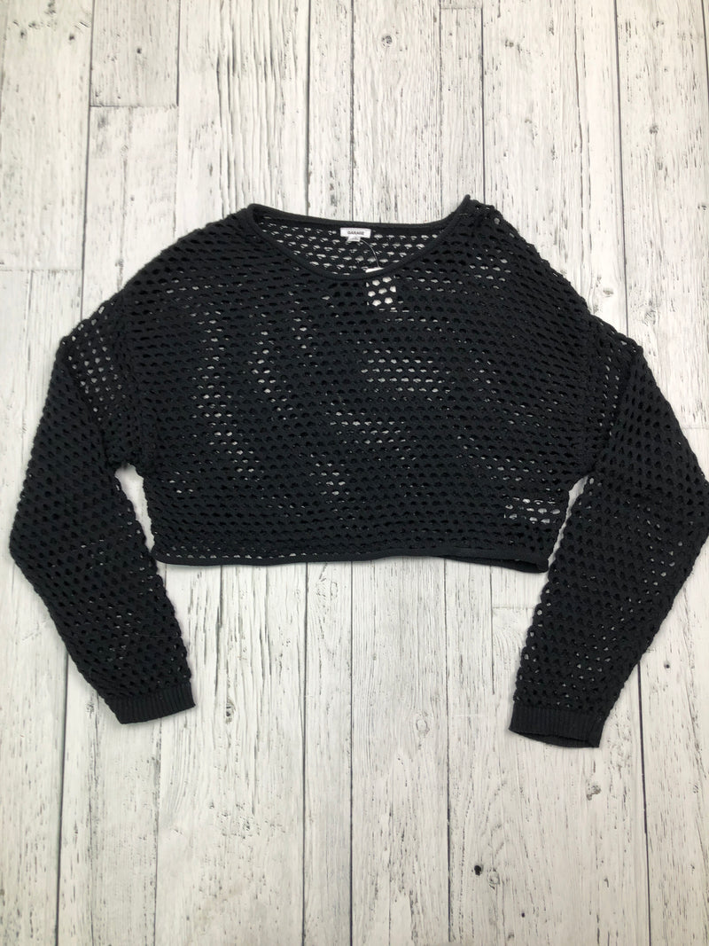 Garage black sweater - Hers S