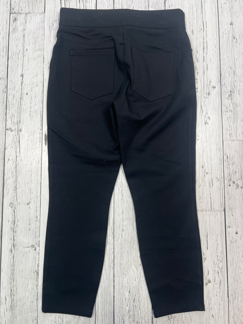 Spanx black pants - Hers M