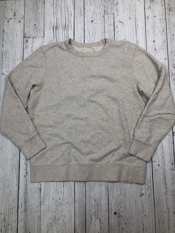 American Eagle grey sweatshirt - His L