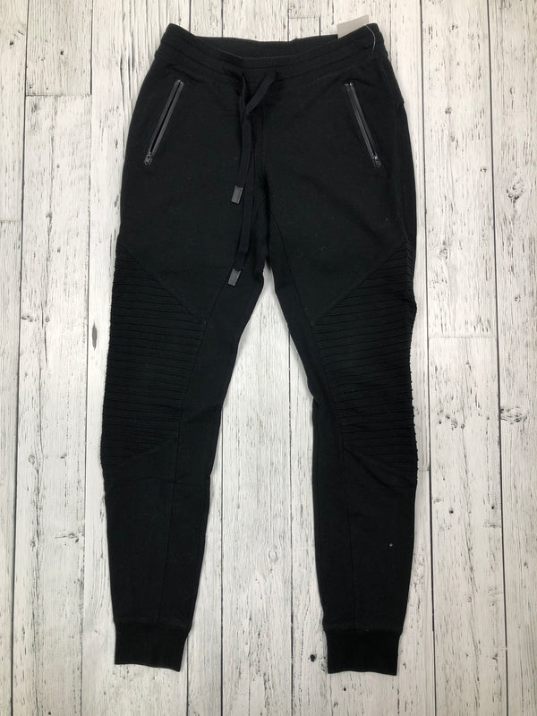 Alo black sweatpants - Hers S