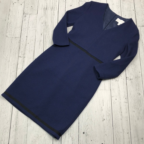 Boss navy dress - Hers S/4