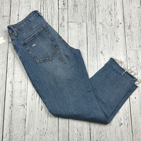 Garage Ex boyfriend blue jeans - Hers S/26