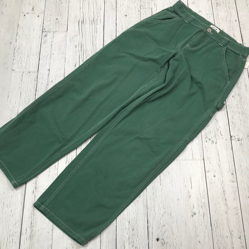 Garage green jeans - Hers XS/3