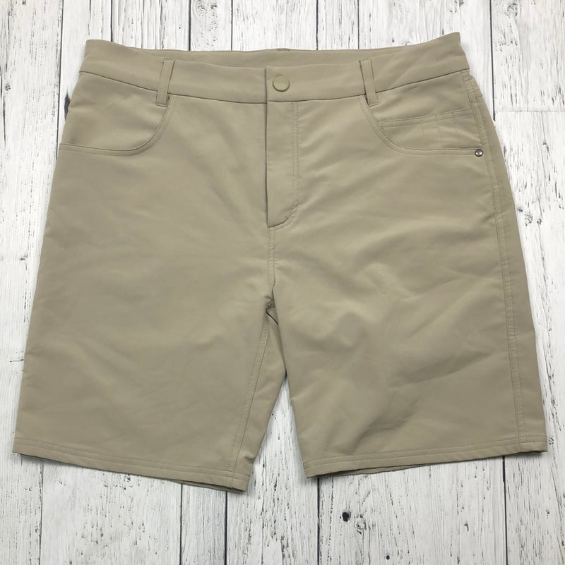 Kyodan beige shorts - His S