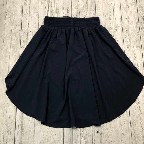 lululemon navy skirt - Hers M/8