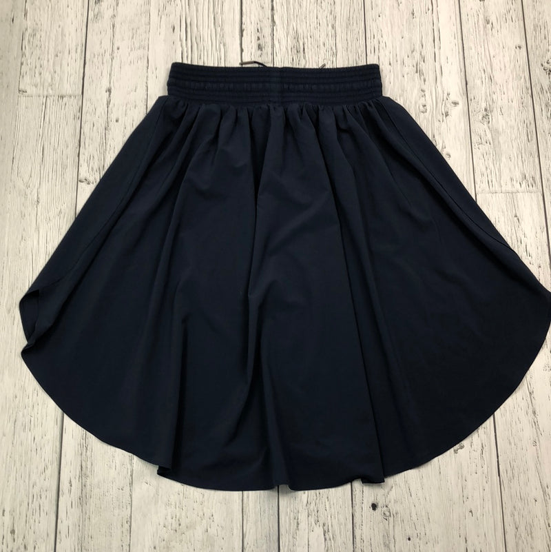 lululemon navy skirt - Hers M/8