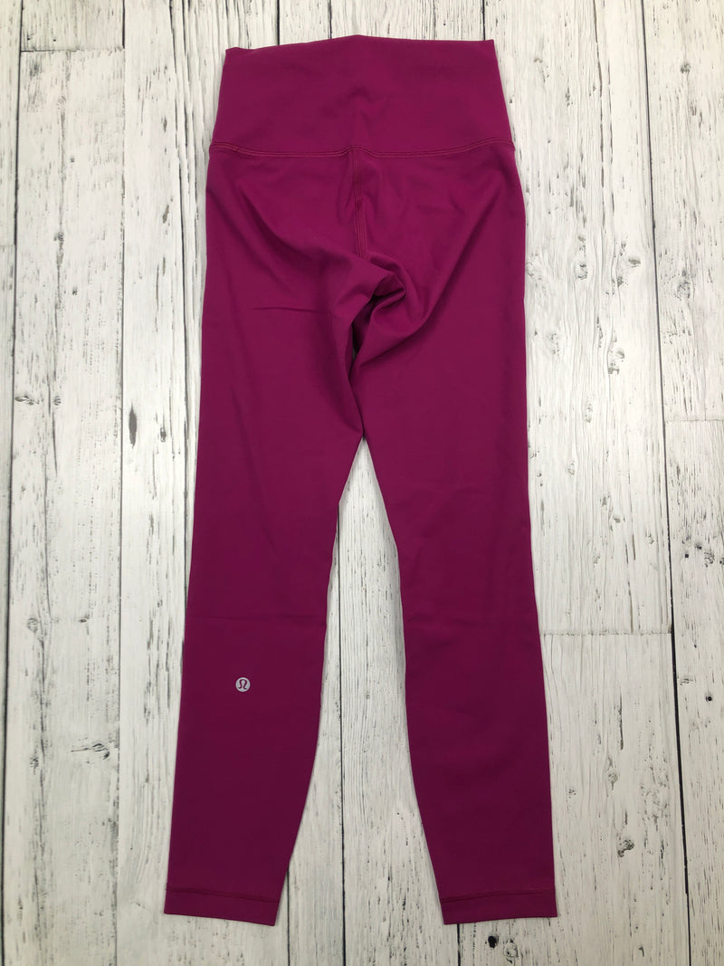 lululemon pink leggings - Hers S/4