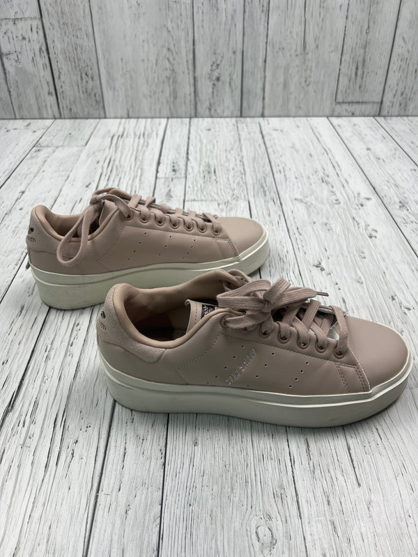 Adidas dusty pink Stan Smith shoes - Hers 9