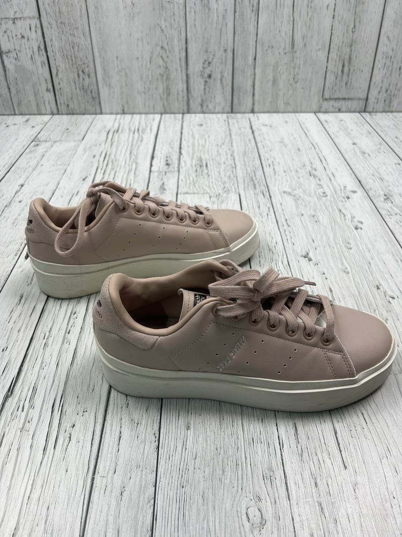 Adidas dusty pink Stan Smith shoes - Hers 9