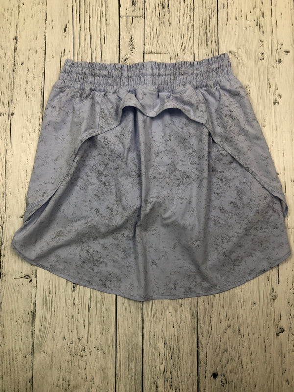 lululemon blue skirt - Hers M/8