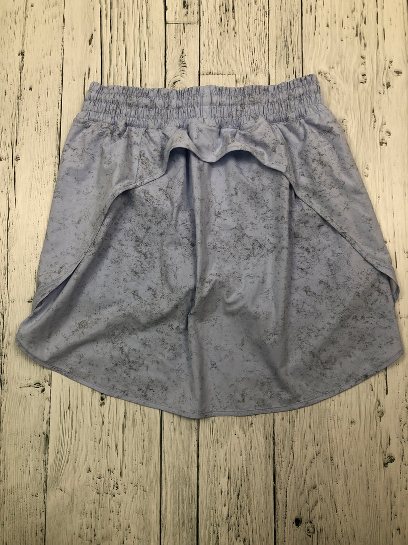 lululemon blue skirt - Hers M/8