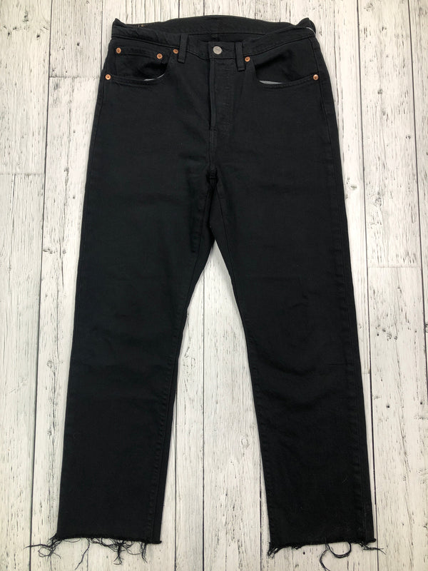 Levi’s black jeans - Hers M/30x28