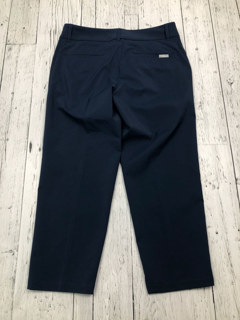 Sketchers Go Golf navy pants - Hers S/6