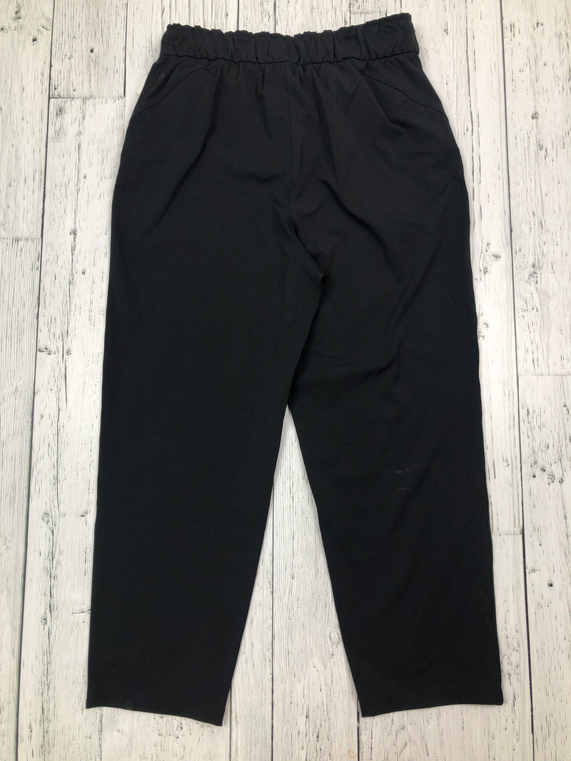 lululemon black pants - Hers S/6