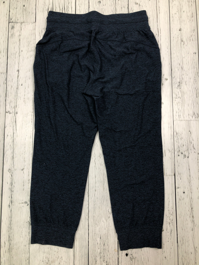 lululemon blue sweatpants - M/8