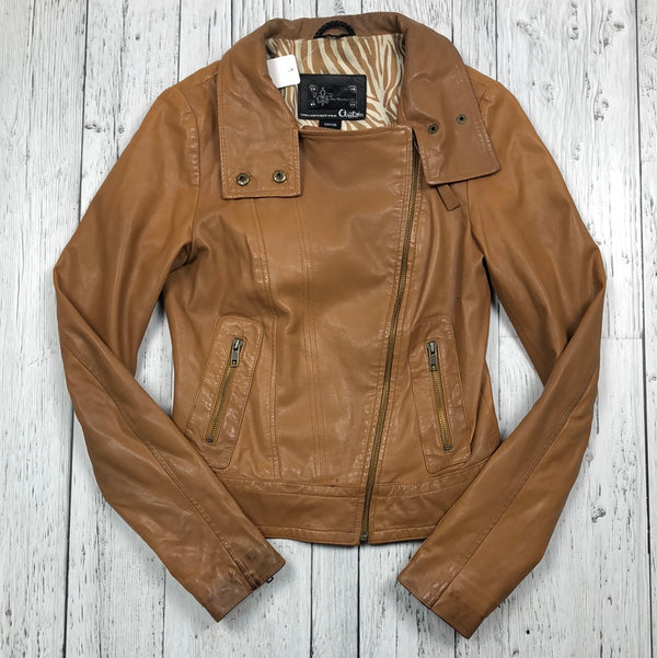 Mackage brown jacket - Hers XS