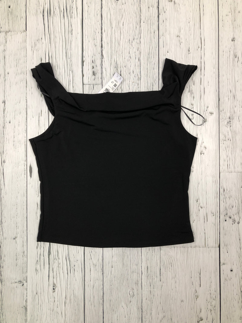 Garage black top - Hers XL