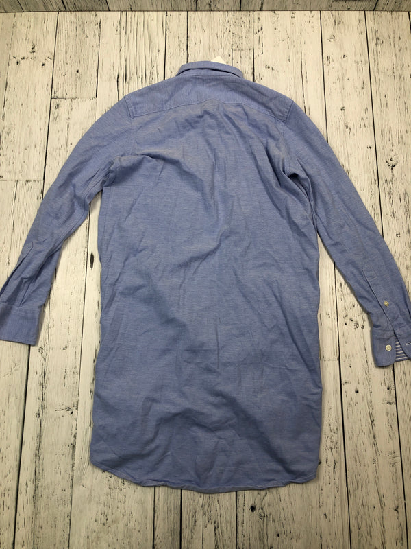 Ralph Lauren blue oxford dress shirt - Hers M