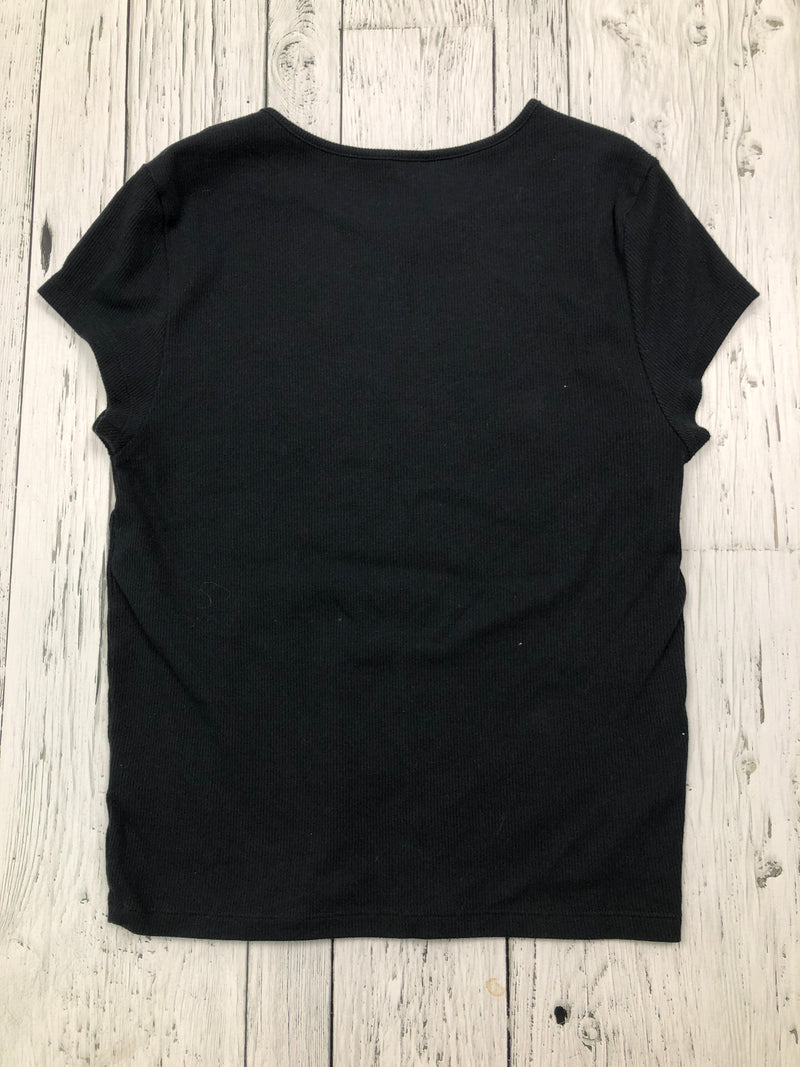 American Eagle black t-shirt - Hers M