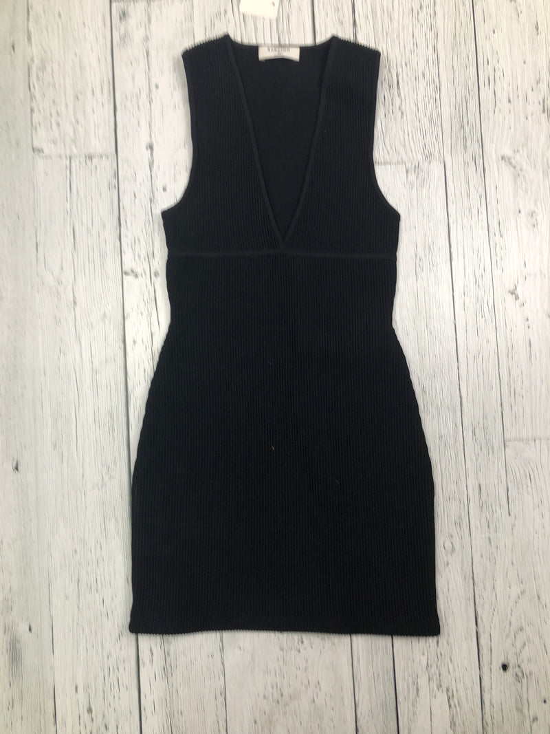 Babaton black dress - Hers XS