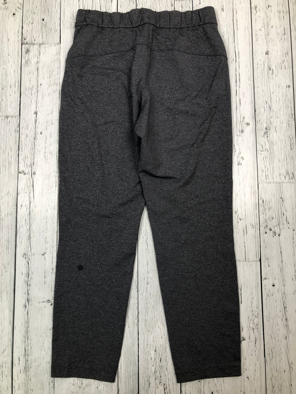 lululemon grey pants - Hers S/6