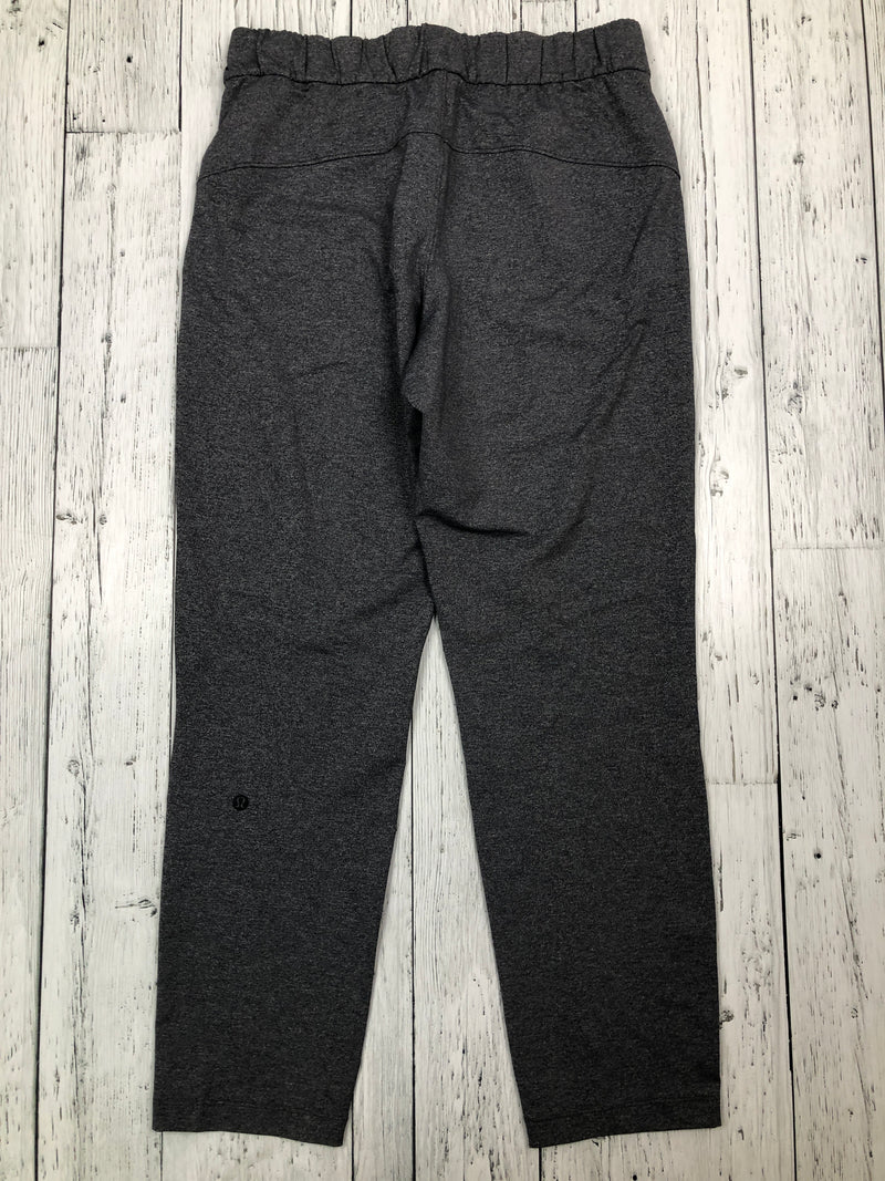 lululemon grey pants - Hers S/6