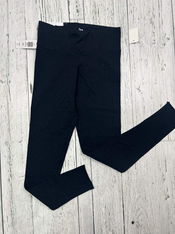 TNA Aritzia black Equator Leggings - Hers XXS