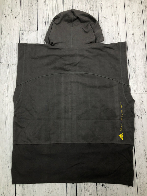 Adidas Stella McCartney grey sleeveless sweater - Hers M